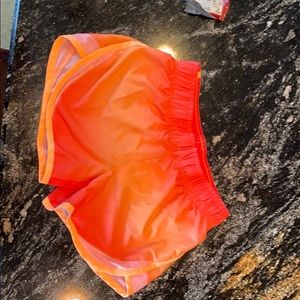 Old Navy running shorts. Girls size medium/8